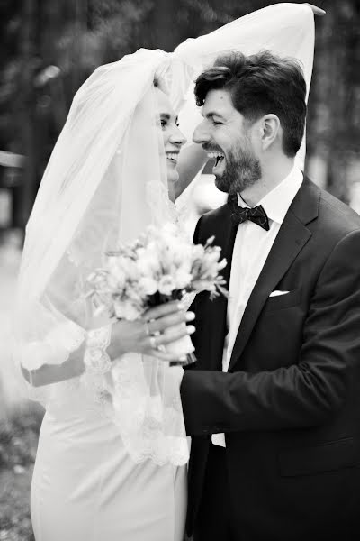 Photographe de mariage Olga Novozhilova (novoolia). Photo du 22 mai 2019