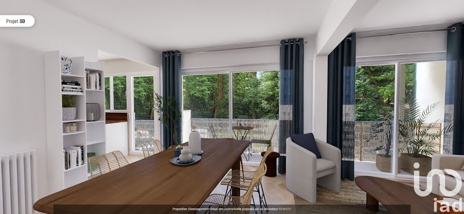 Vente appartement 3 pièces 84 m² à Biarritz (64200), 430 000 €
