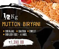 Biryani Centre menu 2