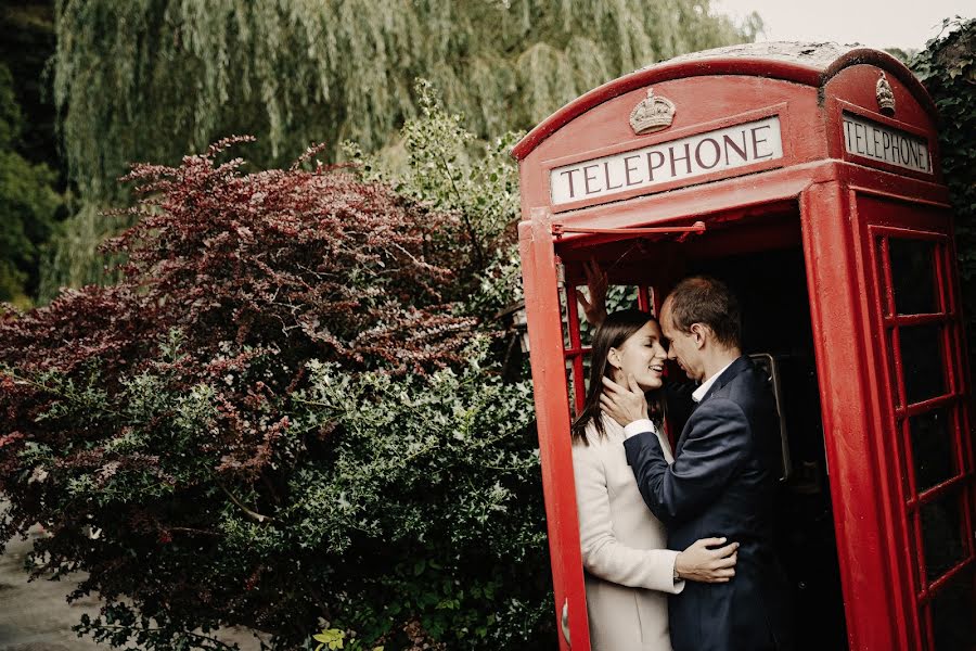 Fotógrafo de bodas Anna Peklova (annapeklova). Foto del 14 de febrero 2019