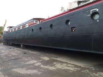 péniche à Chalons-en-champagne (51)