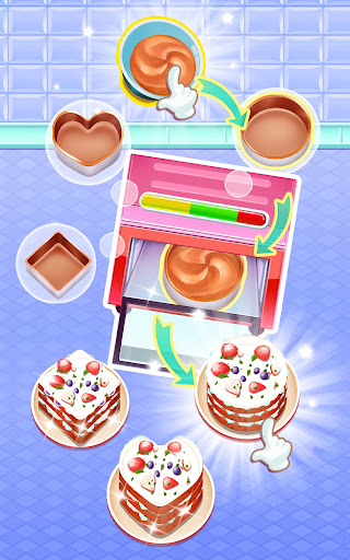 Screenshot Cuisine Cooking