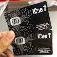 Sim Ghép Ione 7 Meta Spice Ll Dành Cho Ip Lock