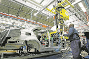 Kirby stressed the importance of being globally competitive as other countries were eyeing SA’s automotive export markets. Picture: DAILY DISPATCH