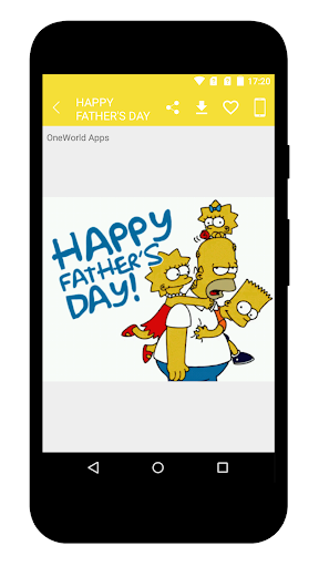 Happy Fathers Day GIF 2020