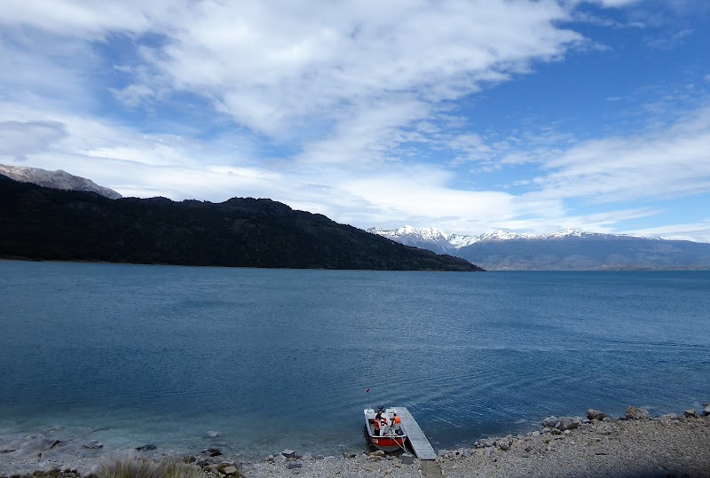 CHILE: Atacama ( con extensión a Uyuni) y Carretera Austral - Blogs de Chile - SANTUARIO DE LA NATURALEZA CAPILLA DE MARMOL. PUERTO TRANQUILO Y PUERTO SANCHEZ (44)