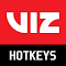 Item logo image for VIZ Hotkeys - For VIZ Manga & Shonen Jump