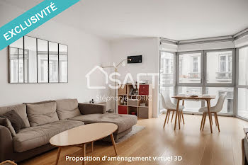 appartement à Boulogne-Billancourt (92)