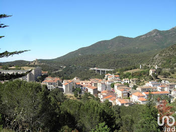 terrain à Le Perthus (66)