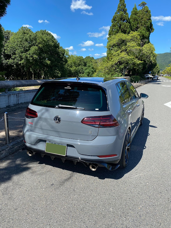 ゴルフGTIのTCR・8Ｒ20Yｅａｒｓ納車決定に関するカスタム事例の投稿画像3枚目