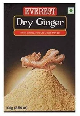 Everest Powder - Dry Ginger - 50 gm