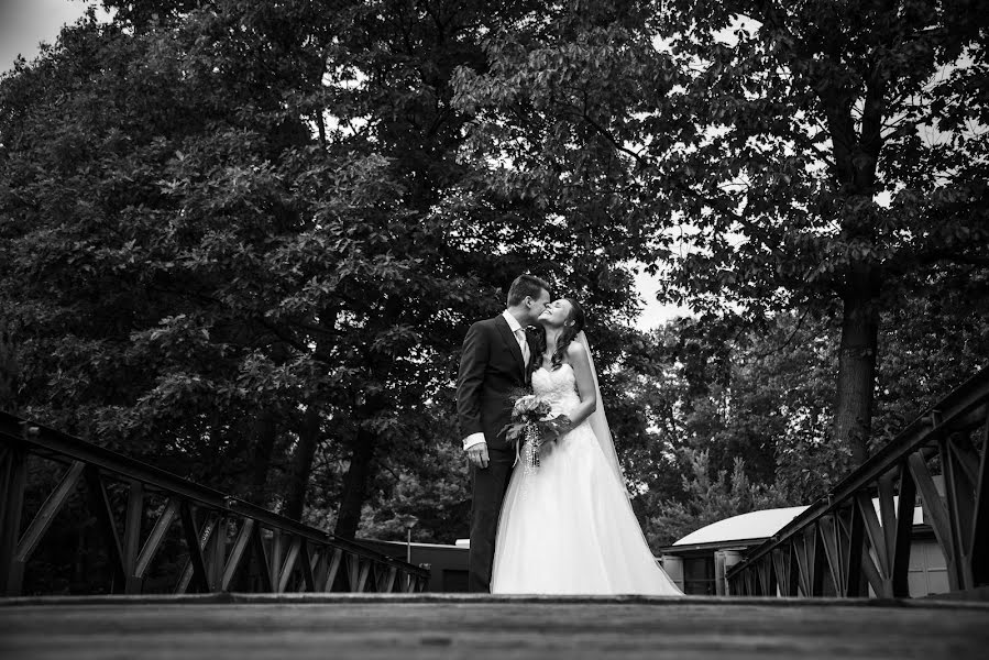 Düğün fotoğrafçısı Marieke Jaspers (jaspers). 17 Ağustos 2017 fotoları