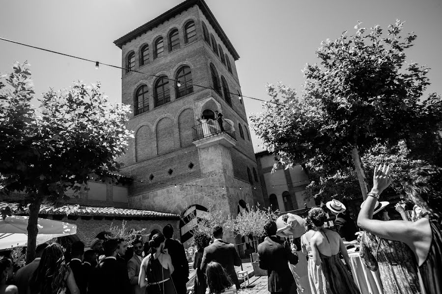 Fotografo di matrimoni Quico García (quicogarcia). Foto del 10 agosto 2022