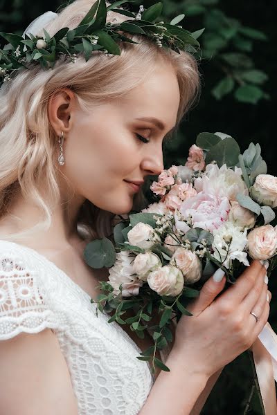 Wedding photographer Artem Kuznecovskiy (tema). Photo of 28 September 2020