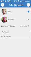 BørneGenvej Screenshot