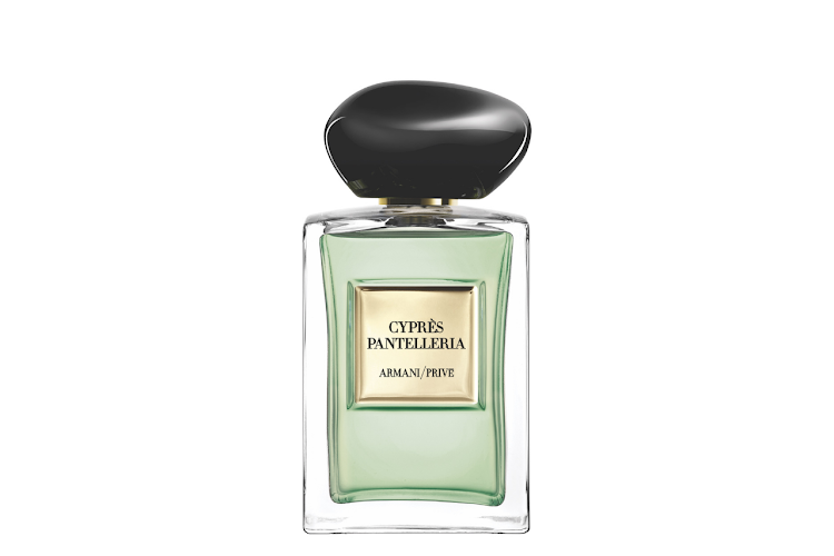 Cyprès Pantelleria by Giorgio Armani.