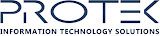 Logo Protek Information Technology Services