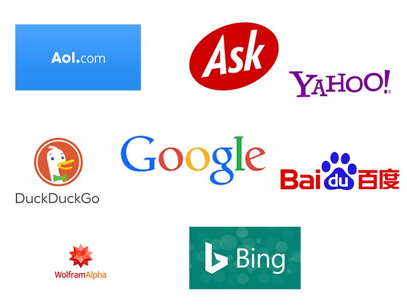 Top 8 Search Engines In The World – Wildstone Solution P. Ltd.
