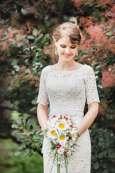 Vestuvių fotografas Olga Shtanger (olyazaolya). Nuotrauka 2017 lapkričio 30