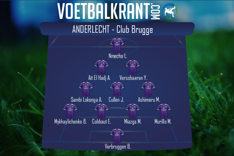 Anderlecht (Anderlecht - Club Brugge)