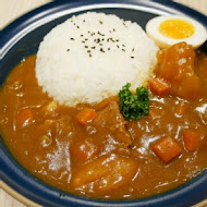 MU Curry．暮