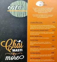 VarieTea menu 1