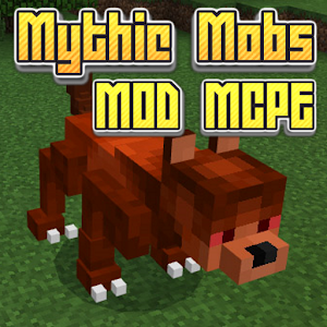 Download Mythic Mobs MOD MCPE For PC Windows and Mac