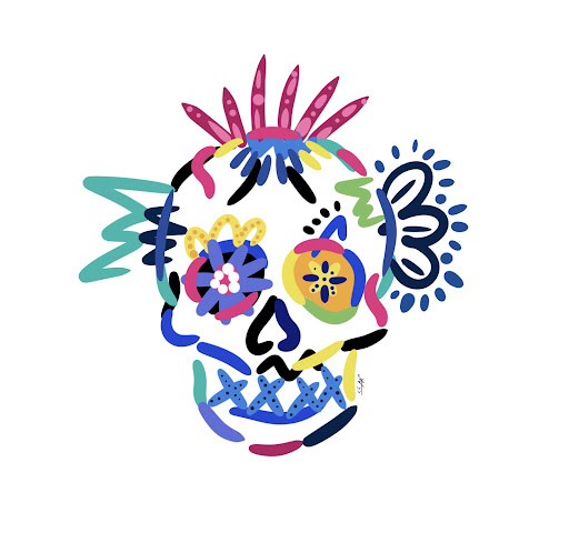 "Sugar" - Sugar Skull WSA