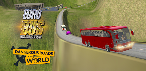 Screenshot Euro Bus Simulator-Death Roads