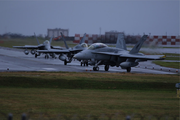 MPVの岩国基地・戦闘機・爆音浴に関するカスタム事例の投稿画像10枚目