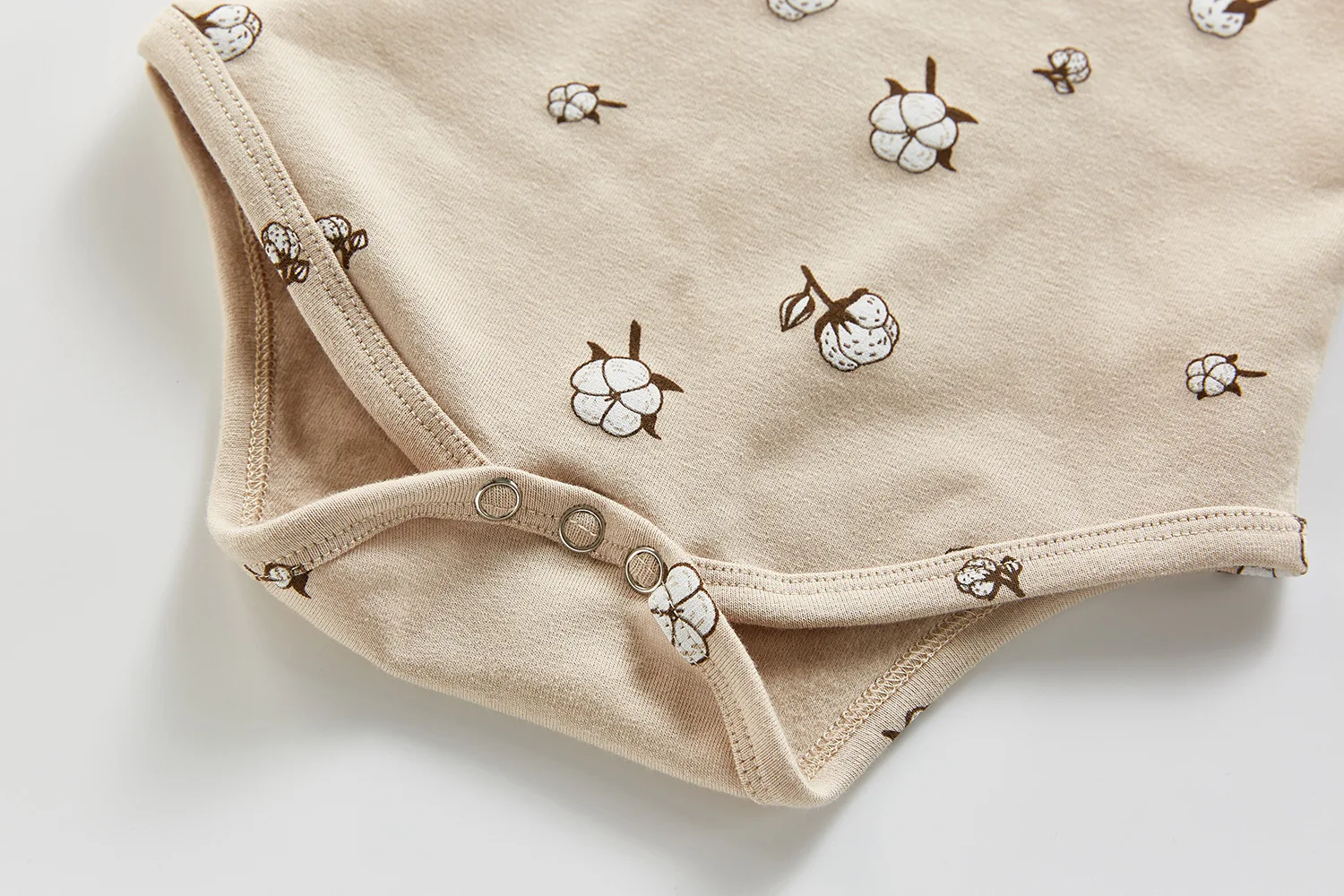 Title 10, Conjunto de três peças com estampa, body, calça...