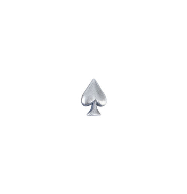 Title 3, S925 Sterling Silver Poker Mini Ear Studs. Deli...
