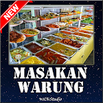 Cover Image of Download RESEP MASAKAN WARUNG-SATE-NASI GORENG LENGKAP 1.0 APK