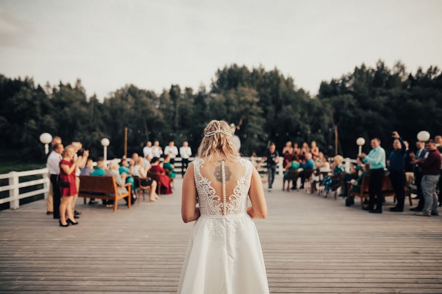 Wedding photographer Aleksandr Muravev (alexmuravey). Photo of 4 October 2018