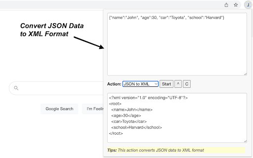 JSON Tools