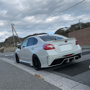 WRX STI VAB