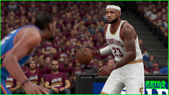 Lastest Guide For NBA 2K17 Mobile APK