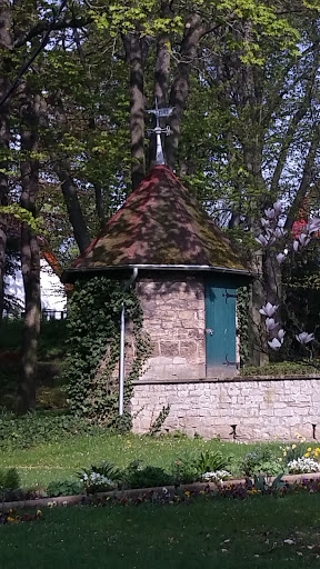 Turm im Krügerpark