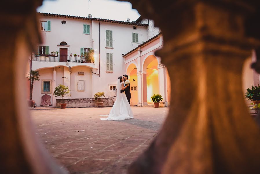 Fotógrafo de casamento Tiziana Nanni (tizianananni). Foto de 20 de outubro 2017