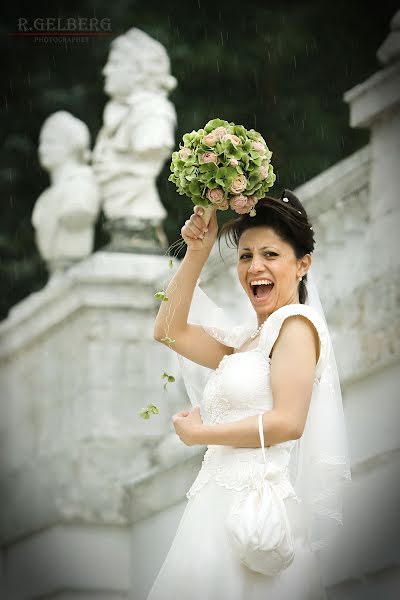 Fotógrafo de casamento Roman Gelberg (gelberg). Foto de 27 de março 2017