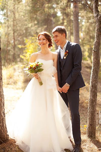 Fotógrafo de bodas Tanya Yakusheva (alessa). Foto del 13 de noviembre 2014