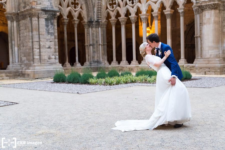 Fotógrafo de casamento Eva Zamora Escribano (evazamora). Foto de 23 de maio 2019