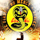 Cobra Kai New Tab Show Theme