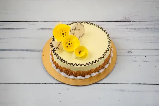 Butterscotch Overload Cake [500 Grams]