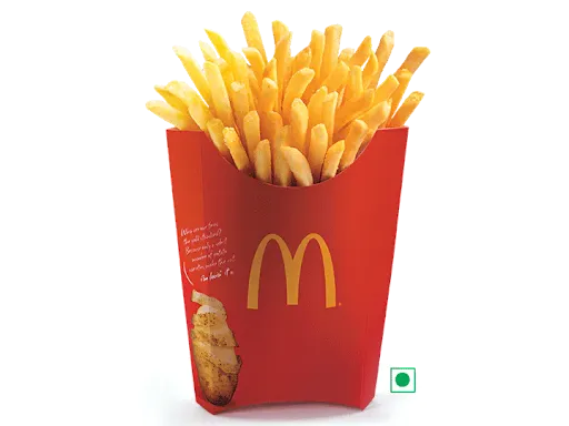 Large Fries