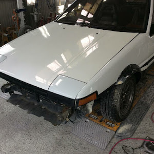 スプリンタートレノ AE86