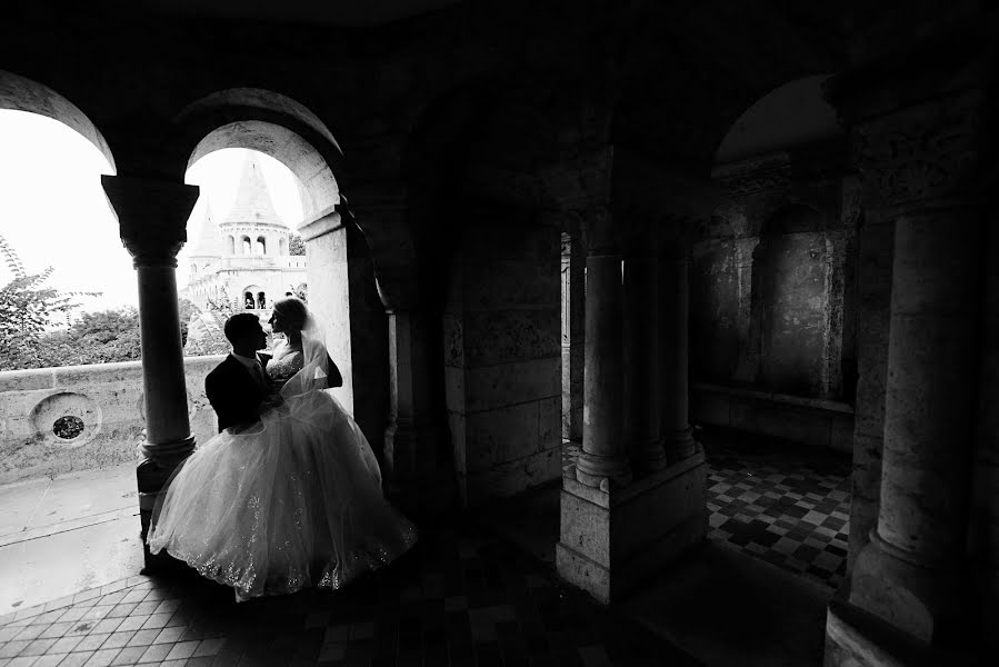 Fotógrafo de casamento Magdalena Korzeń (korze). Foto de 28 de julho 2015