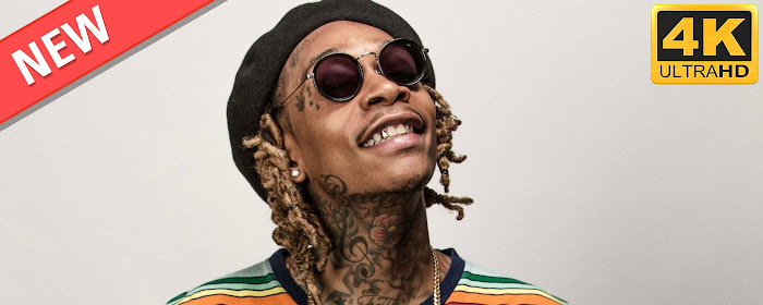 Wiz Khalifa HD Wallpapers Hip Hop Music Theme marquee promo image