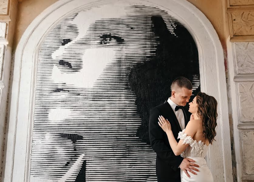 ช่างภาพงานแต่งงาน Roman Skleynov (slphoto34) ภาพเมื่อ 1 มิถุนายน 2022