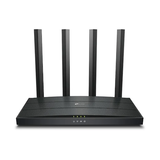 Thiết bị thu phát vô tuyến băng tần 2,4/5 GHz, hiệu TP-LINK, Archer AX12